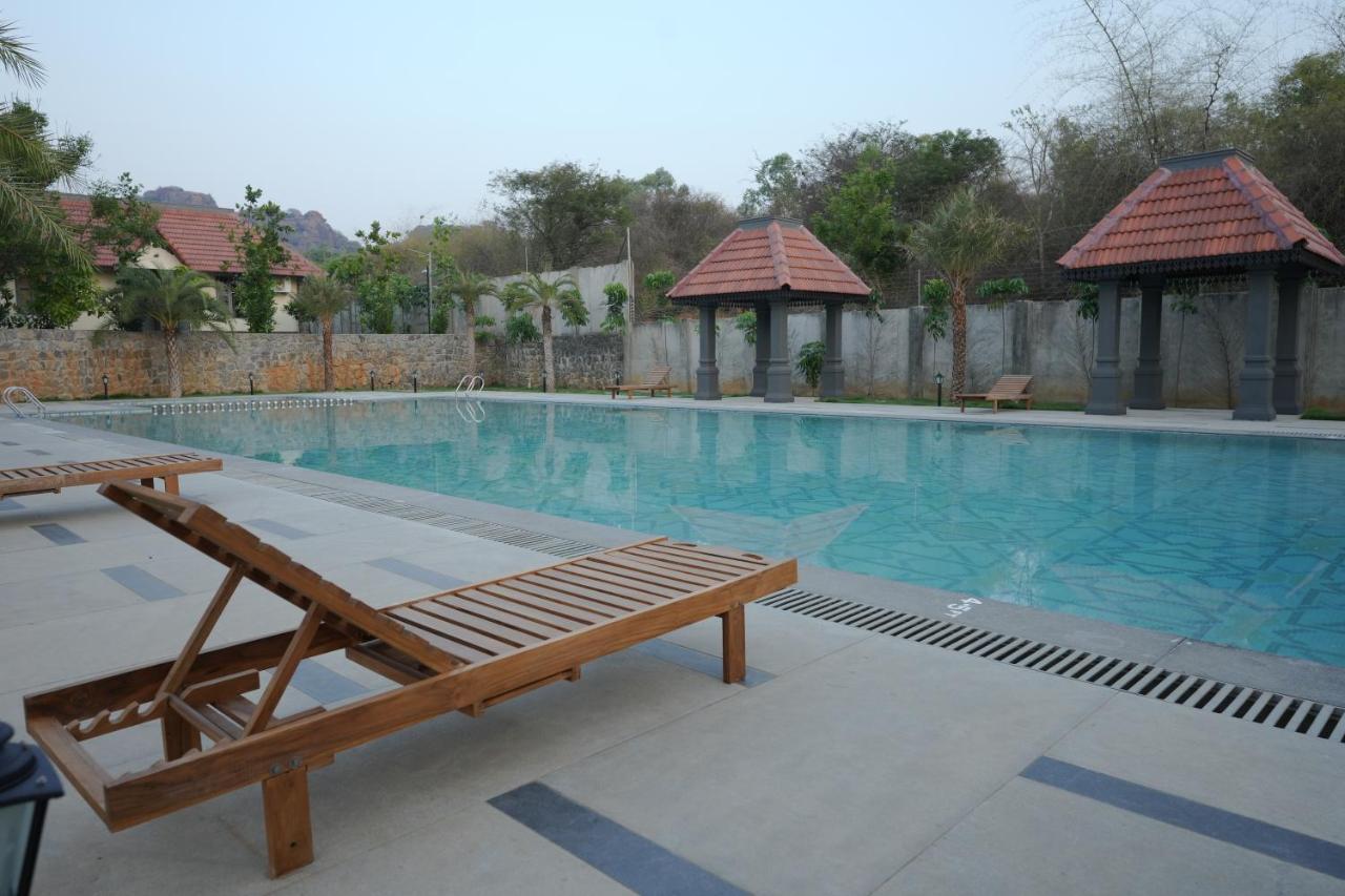 Hibis By Sparsa Vellore Exterior foto